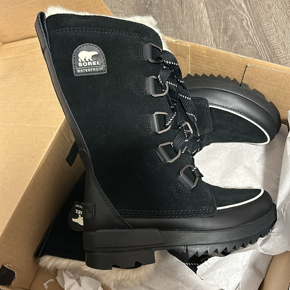 Sorel  Tivoli IV Tall Waterproof Boot Women's - Picture 4 of 9